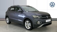 Volkswagen T-Cross 1.0 TSI Active 5dr Petrol Estate